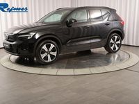 Begagnad Volvo XC40 Plus 175 kW (238 HK) 2022 Svart SUV