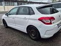 Begagnad Citroën C4 92 HK (67 kW) 2011