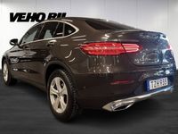 begagnad Mercedes GLC220 d Coupé 4Matic Exclusive 360-Kamera Dr