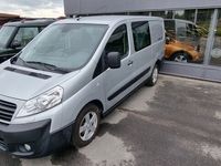 begagnad Fiat Scudo Van 2.0 Multijet