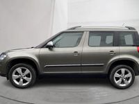 begagnad Skoda Yeti 2.0 TDI 4X4