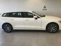 begagnad Volvo V60 Recharge T6 AWD Recharge T6 Inscription Expression 2021 Vit