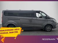 Begagnad Ford Tourneo Custom 185 HK (136 kW) 2022 Grå Van