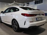 Begagnad BMW 218 M Sport 136 HK (100 kW) 2021 Vit (alpinwhite 3) Sportkupé