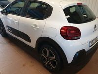 begagnad Citroën C3 PT 82hk BT USB LDW Apple Carplay 1 Ägare