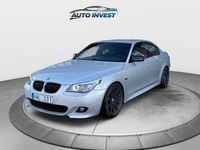 Begagnad BMW 530 M Sport 235 HK (172 kW) 2009 Grå Sedan