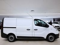 begagnad Renault Trafic 1.6 dCi 125hk V-inrett Värmare Drag LEASEBAR