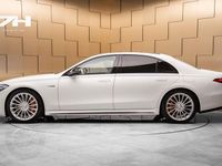 Begagnad Mercedes S63 AMG 803 HK (590 kW) 2023 Vit Sedan