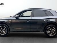 begagnad Audi Q5 Quattro 40 TDI S-line 2023, SUV