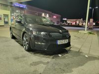 begagnad Skoda Octavia RS 2.0 TSI Euro 6