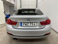 begagnad BMW 420 Gran Coupé d xDrive Sport/Aut/Navi/Drag/M-värm