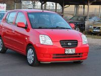 begagnad Kia Picanto 1.0 GLS 61hk