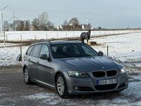 Begagnad BMW 320 177 HK (130 kW) 2009 Kombi