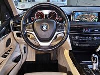 begagnad BMW X5 XDRIVE 30D 258HK EU6 7-SITS PANO DRAG NIGHT H/K