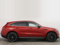 begagnad Mercedes EQC400 AWD