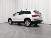 begagnad Skoda Kodiaq TDI 4x4 DSG 2021, SUV