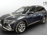Begagnad Hyundai Tucson 2021 Grå SUV