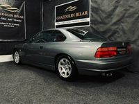 Begagnad BMW 850 300 HK (220 kW) 1991 Grå Sportkupé