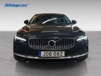 Begagnad Volvo S90 Inscription 397 HK (291 kW) 2021 Grå Sedan