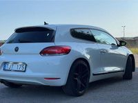 Begagnad VW Scirocco 160 HK (117 kW) 2011