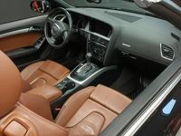 begagnad Audi A5 Cabriolet 1.8 TFSI Multitronic Comfort, S-Line, Spor