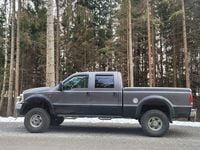 Begagnad Ford V8 254 HK (186 kW) 2002 Pickup