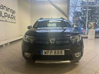 begagnad Dacia Logan MCV Stepway 0.9 TCe SUPERDEAL 6,95% / Kamkedja