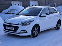 begagnad Hyundai i20 1.2 Euro 6