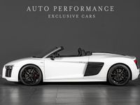 begagnad Audi R8 Spyder / RWS / 1 of 999 / / Hemleverans /