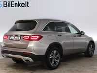 Begagnad Mercedes GLC300 Premium 324 HK (238 kW) 2020 Silver SUV