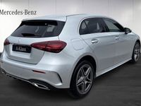 begagnad Mercedes A250 e AMG Line OMG LEV