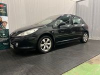 begagnad Peugeot 307 5-DÖRRAR 1.6 HDI EURO 4|FACELIFT|NYSKICK|SKÄRM|