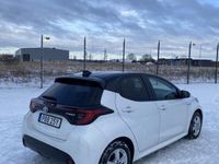 begagnad Toyota Yaris Hybrid Style