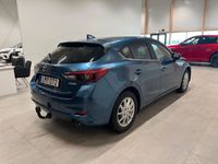 begagnad Mazda 3 Sport 2.0 SKYACTIV-G, Dragkrok, Motor/kupévärmare