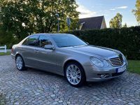 Begagnad Mercedes E280 231 HK (169 kW) 2008