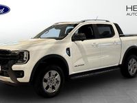 Ny Ford Ranger Wildtrack 2026 Frozen white Pickup