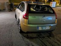 begagnad Citroën C4 1.6 Bioflex Euro 4 - Besiktad