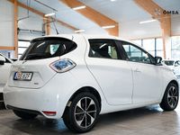 begagnad Renault Zoe R110 41 kWh Intens Batterihyra Navi B-Kamera