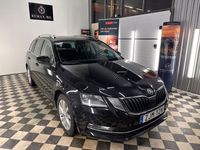 begagnad Skoda Octavia G-TEC Combi 1.5 TSI CNG Premium Euro 6