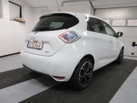 begagnad Renault Zoe R110 41 kWh ICONIC FRIKÖPT BATTERI S/V alu MOMS