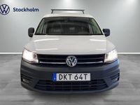 begagnad VW Caddy Maxi TDI102 DSG Drag/P-värmare