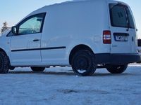 begagnad VW Caddy Skåpbil 1.6 TDI Euro 5 lågmil