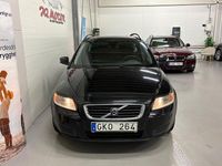Begagnad Volvo V50 125 HK (91 kW) 2007 Svart Kombi