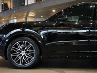 Ny Porsche Cayenne 2026 Svart SUV