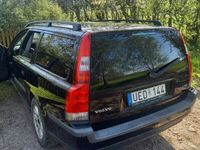 begagnad Volvo V70 2.4 Euro 4