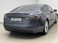 Begagnad Tesla Model S 311 kW (423 HK) 2016 Grå Halvkombi