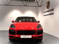 begagnad Porsche Cayenne Coupé E-Hybrid 462hk