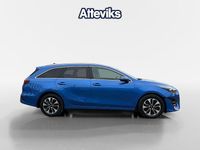 Begagnad Kia Ceed 105 HK (77 kW) 2022 Blå Halvkombi