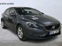 begagnad Volvo V40 T3 T3 Momentum Dragkrok|Motorvärmare|Farthållare|PDC 2014 Grå