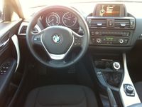 begagnad BMW 116 116 d Xenon Siktpaket Garanti 2012